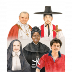 Estos son los 5 patrones para la Jornada Mundial de la Juventud de Seúl 2027: la gran cita mundial de los jóvenes católicos