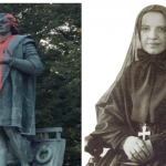 De Cristóbal Colón a Madre Cabrini: la santa patrona de los migrantes gana elecciones para estatua en Chicago