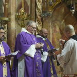 Preguntas sobre liturgia: Oraciones sobre el pueblo