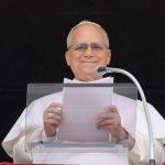 La ascensión del Señor y nosotros: una explicación del Papa León XIV