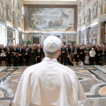 Financiar proyectos también es contribuir a la misión evangelizadora de la Iglesia: León XIV a la «Papal Foundation»