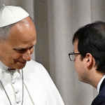 Inteligencia Artificial e Iglesia católica: 3 preguntas para el discernimiento en un discurso del cofundador de Anthropic ante el Papa León XIV