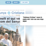 “Catalunya Cristiana” renueva la página web y abre una nueva etapa digital