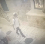Otro ataque contra símbolos cristianos en Jerusalén: judíos escupen imagen de la Virgen María