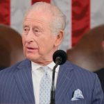 El rey Carlos invoca la fe y los «valores compartidos» al hacer un llamado a la paz en su discurso ante el Congreso USA