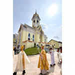 FOTOGALERÍA: Inauguran la iglesia más grande de Camboya