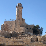 Israel expropia tumba del profeta Samuel, pero para los palestinos el objetivo es Al-Aqsa