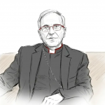 La gramática del odio: entrevista con el obispo Rafic Nahra, obispo auxiliar de Jerusalén, sobre la situación en Tierra Santa