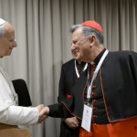 Rendimiento de cuentas sobre la sinodalidad (por el cardenal Grech) y la ruta a corto plazo: discurso ante los cardenales en el Consistorio