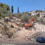 Israel invade propiedades del patriarcado ortodoxo de Jerusalén y cambia unilateralmente el estatuto administrativo de Hebrón en territorio Palestino