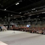 [Papa en España: día 4] El gracias de León XIV a 25 mil voluntarios que hicieron posible su viaje a Madrid