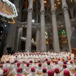 [Papa en España: día 5] La Basílica de la Sagrada Familia y la vida cristiana como proyecto: la homilía de León XIV en Barcelona