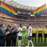 Lanzan campaña internacional contra adoctrinamiento LGBT+ promovido por la Organización Internacional de Fútbol en el contexto de la Gran Fiesta del Fútbol Lanzan campaña internacional contra adoctrinamiento LGBT+ promovido por la Organización Internacional de Fútbol en el contexto de la Gran Fiesta del Fútbol