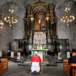 [Papa en España: día 4] León XIV explica qué significa que la Iglesia sea Esposa y Cuerpo de Cristo
