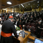 Así fue la tarde del segundo día del Consistorio del Papa con cardenales. Se habló de sinodalidad y se criticó la carga que supone