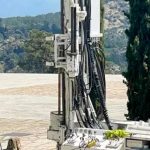 Gobierno social-comunista de España inicia obras de resignificación del Valle de los Caídos en plena visita del Papa al país