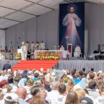Se inaugura en Vilna el mayor encuentro católico: cuna de la devoción a la Divina Misericordia