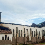 Un grupo de radicales islamistas destruye una iglesia histórica del norte de Mozambique