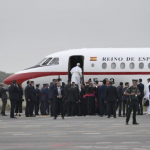 León XIV viaja en avión personal del rey de España a Roma tras avería del avión oficial que debía trasladarlo: esto fue lo que pasó León XIV viaja en avión personal del rey de España a Roma tras avería del avión oficial que debía trasladarlo: esto fue lo que pasó