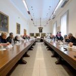 Sinodalidad: responsables de los organismos continentales se reúnen durante tres días de trabajo en Roma para tratar Asambleas 2027-2028