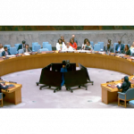 ¿Por qué las feministas están enfadadas en el Consejo de Seguridad de la ONU?