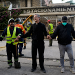 Venezuela: la Iglesia suple al Estado socialista en la ayuda humanitaria tras el terremoto. Estos son los hechos