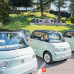 Veinte vehículos eléctricos Fiat Topolino: los nuevos coches que circularán por la Ciudad del Vaticano