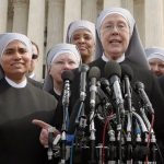 Las Hermanitas de los Pobres regresan a los tribunales en una larga batalla por la libertad religiosa contra la obligación de cubrir los anticonceptivos