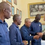 Nueva visita del cardenal Zuppi a Ucrania: el enviado especial del Papa visita a presos rusos, muchos de ellos católicos Nueva visita del cardenal Zuppi a Ucrania: el enviado especial del Papa visita a presos rusos, muchos de ellos católicos