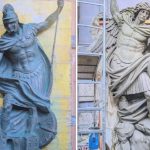 Tribunal de Massachusetts bloquea la colocación de estatuas de santos católicos en el edificio de seguridad pública