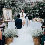 Preguntas sobre liturgia: La comunión en bodas celebradas fuera de la misa