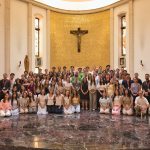 Un resurgimiento católico se arraiga en los campus universitarios estadounidenses, según una nueva investigación
