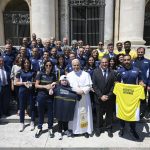 Histórico: Vaticano participará en las “olimpiadas” del Mediterráneo (contra 26 países en 4 disciplinas deportivas)