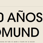 Lanzan una web para celebrar los cien años del Domund