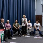 Iglesias mexicanas se convierten en refugios de esperanza mientras la búsqueda de los desaparecidos alcanza los 135,000 casos