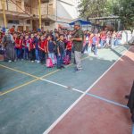 Contra todo pronóstico: reabre la escuela católica en Gaza. Una historia inspiradora