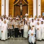 El primer sacerdote indígena de los berawan, en Malasia, una comunidad de apenas 2.000 personas