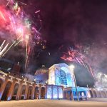 Rupnik: dos respuestas para las obras del mismo “artista”: Francia tapa los mosaicos, Brasil los inaugura con fuegos artificiales