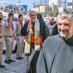 Cardenal Pizzaballa inaugura un centro de estudios sobre la ‘Jerusalén de todos’