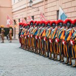 Estos son los eventos anunciados por Guardia Suiza en ocasión de su 500 aniversario