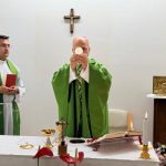 3 días después de operado, publican fotos del Papa y se convierte en el día con más visitas y llamadas telefónicas