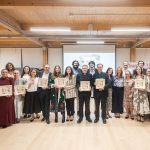 Estos son los 8 premiados por la revista más leída por las familias católicas de España en su edición de premios 2026 Estos son los 8 premiados por la revista más leída por las familias católicas de España en su edición de premios 2026