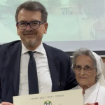 56 años junto a los enfermos de Siria: reconocen la inspiradora historia de Sor Arcangela 56 años junto a los enfermos de Siria: reconocen la inspiradora historia de Sor Arcangela