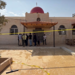 Nueve muertos en un ataque a una iglesia jordana: el papa León XIV y los patriarcas de Oriente Medio hacen un llamado a la unidad